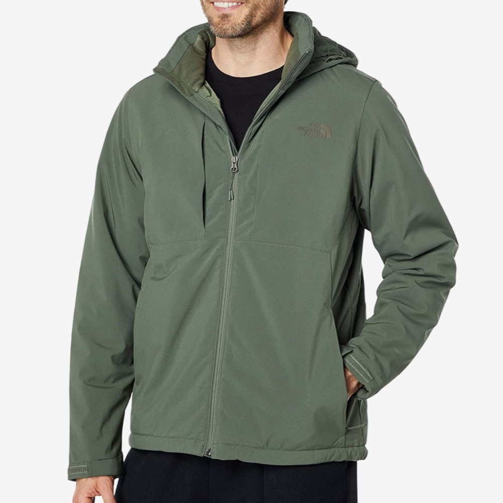 THE NORTH FACE- Apex Elevation Jacket
